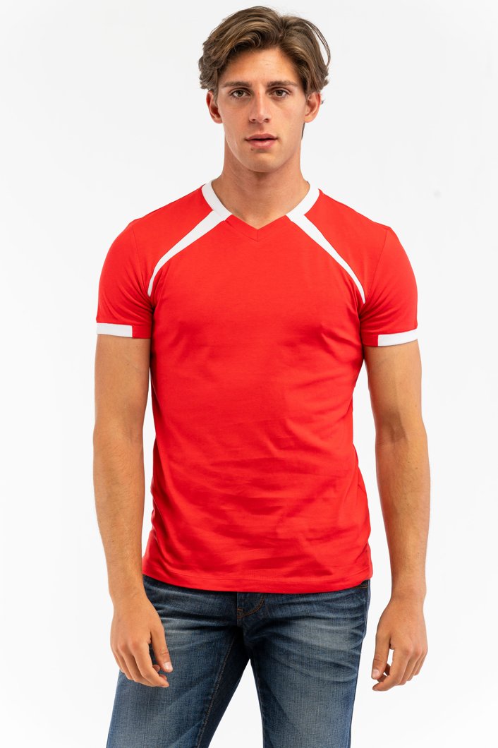 T-SHIRT - RED