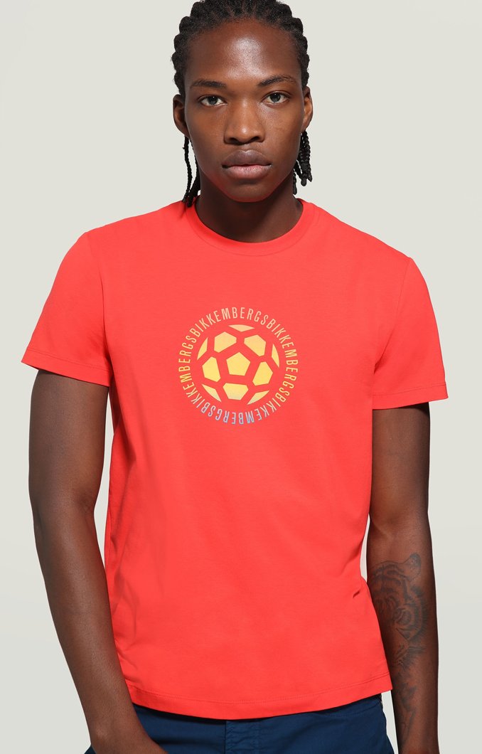T-SHIRT - ORANGE