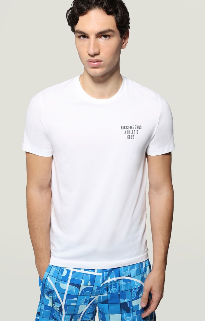 T-SHIRT - OPTICAL WHITE