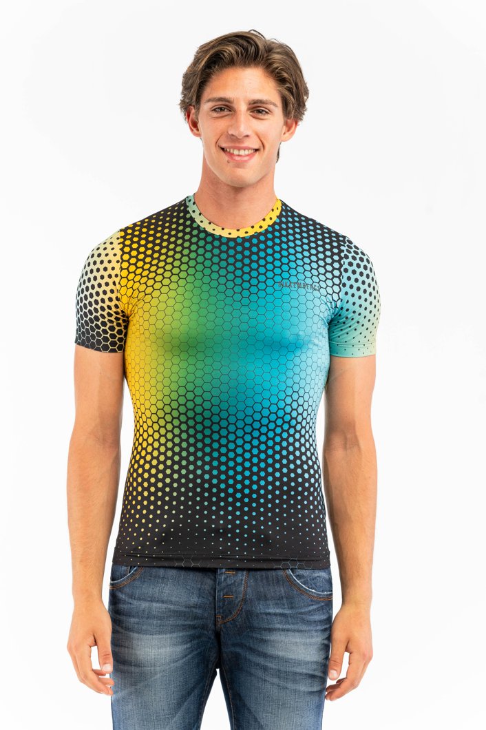 T-SHIRT - ALL.ESAG.MULTIC