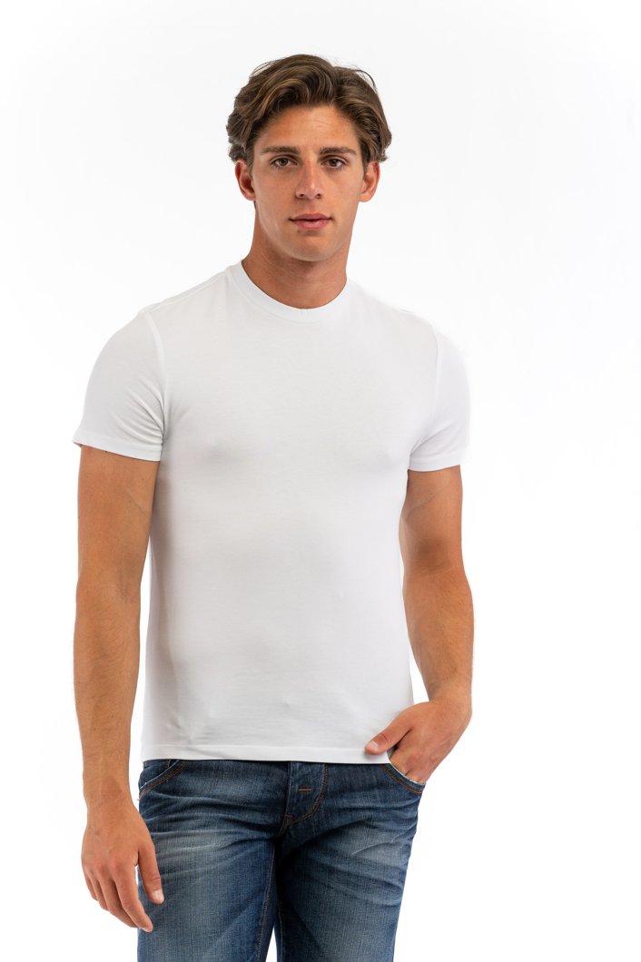 T-SHIRT - OPTICAL WHITE