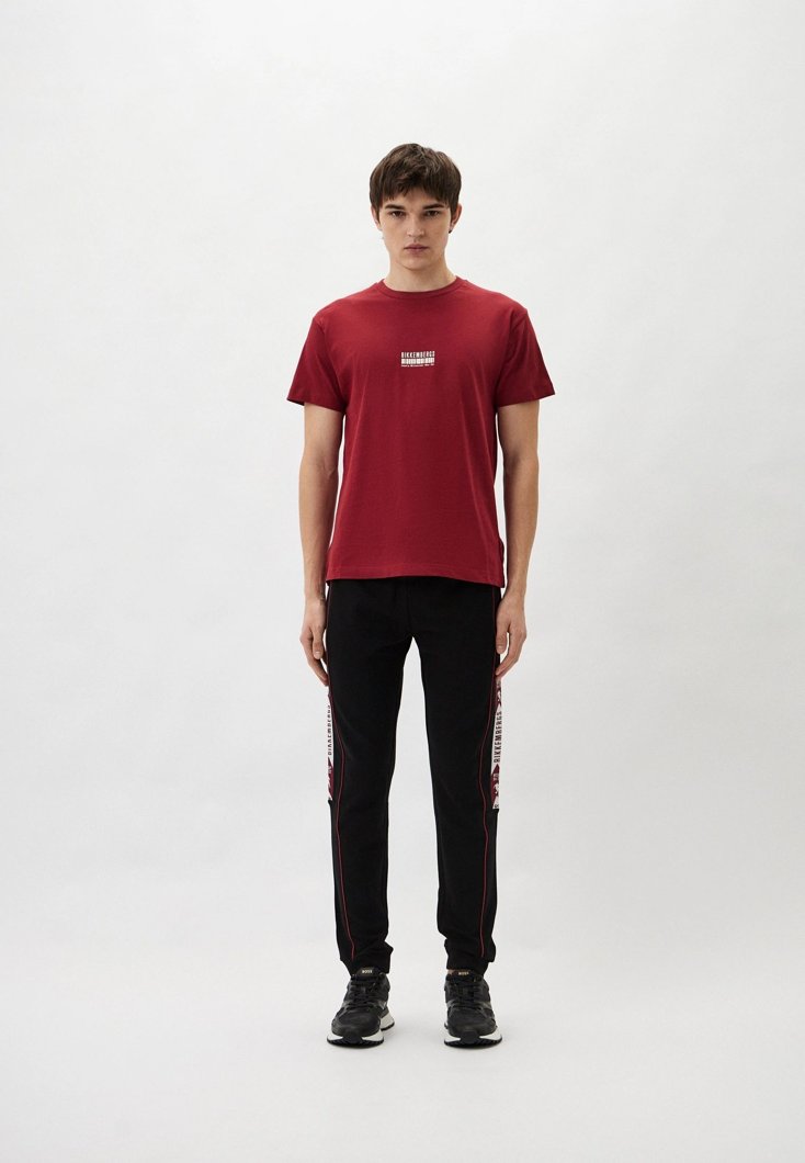 T-SHIRT - RED