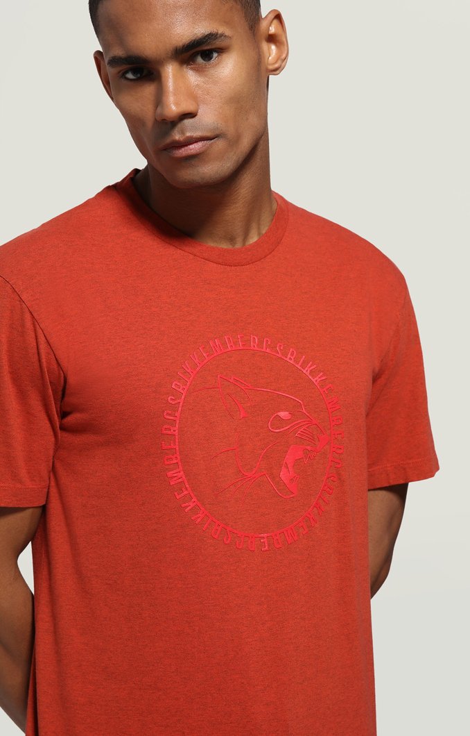 T-SHIRT - ORANGE