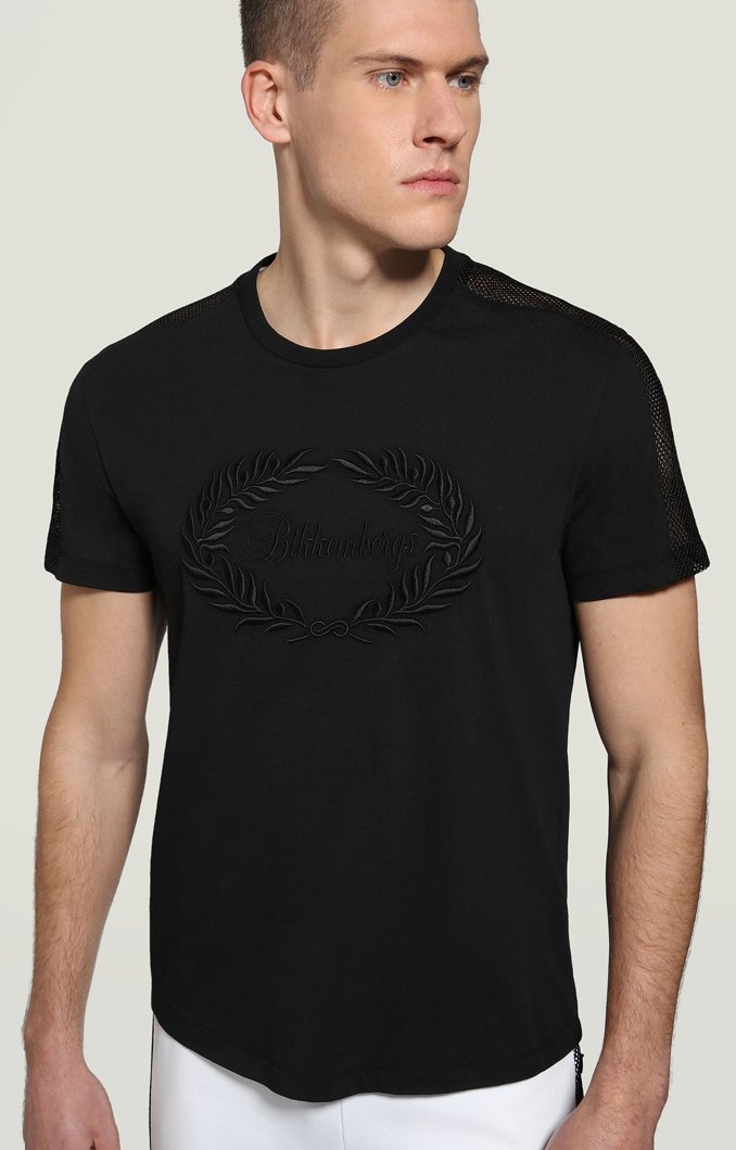 T-SHIRT - BLACK