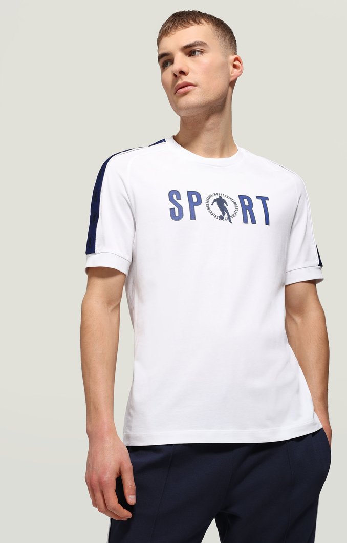 T-SHIRT - OPTICAL WHITE