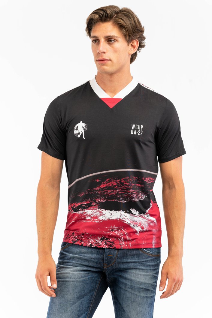 T-SHIRT - WORD CUP/V.NERA