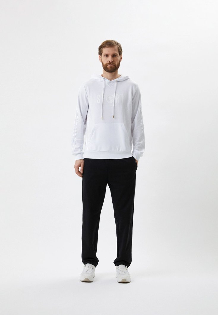 SWEATSHIRT - OPTICAL WHITE
