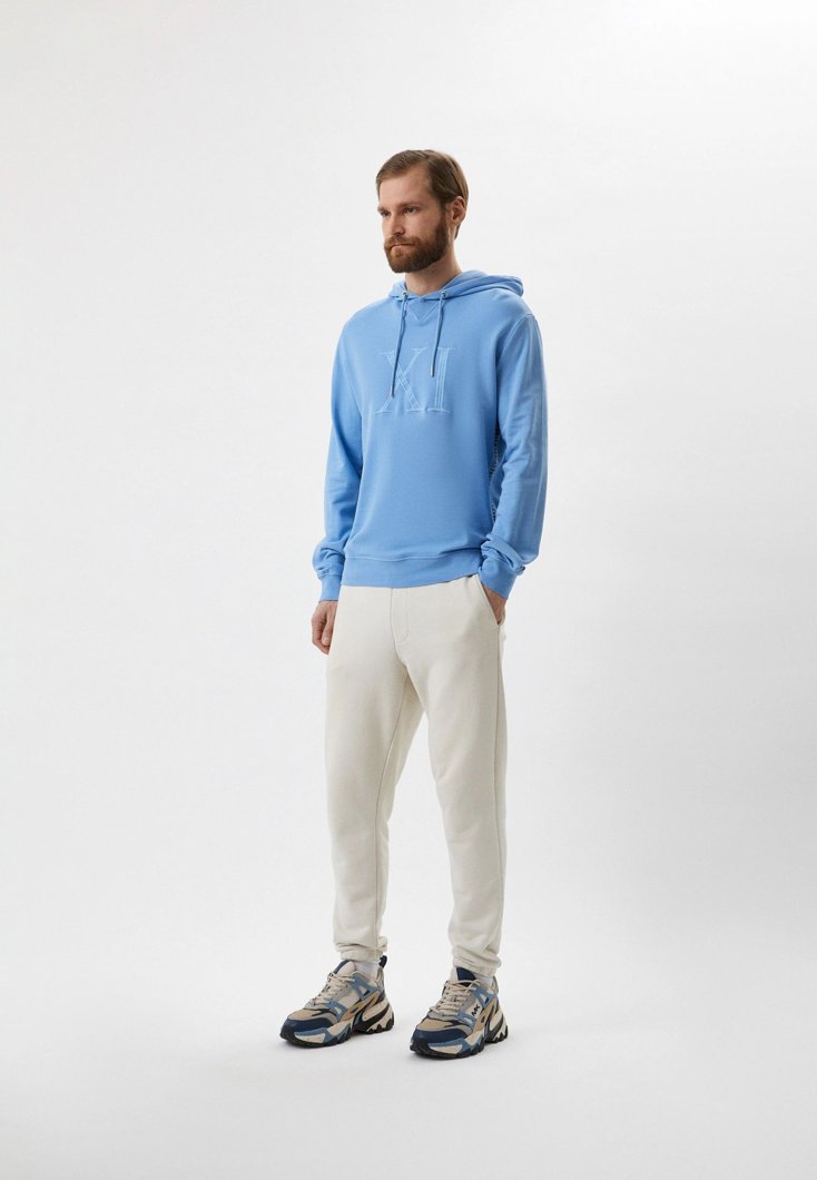SWEATSHIRT - AZURE
