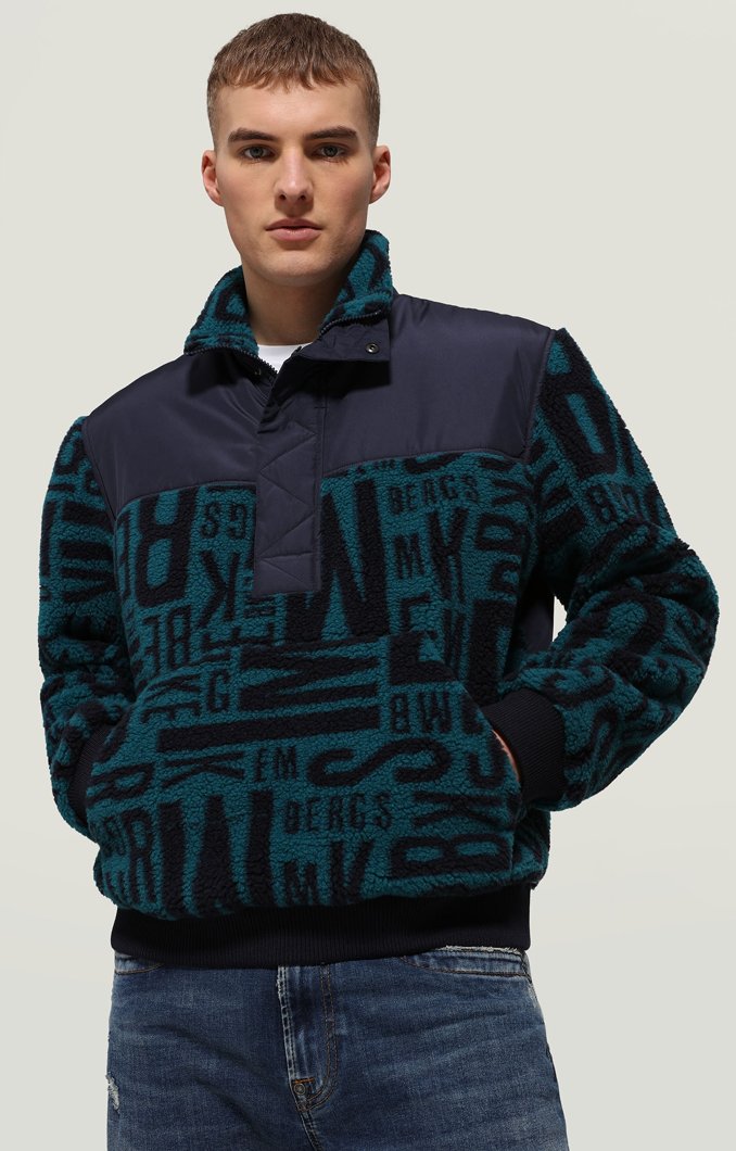 BLOUSON - ALL.LET.OTTANIO