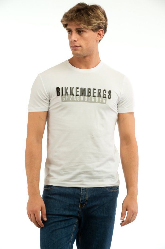 T-SHIRT - B.CO/ST.NERA/GR