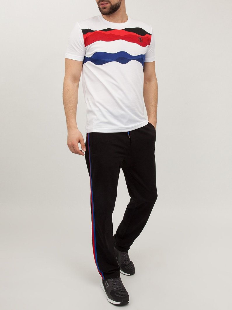 T-SHIRT - OPTICAL WHITE