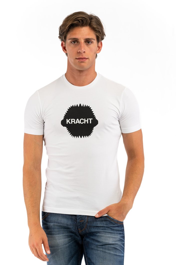 T-SHIRT - OPTICAL WHITE