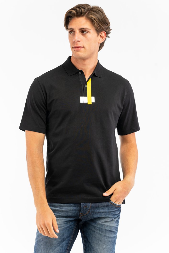 POLO - BLACK