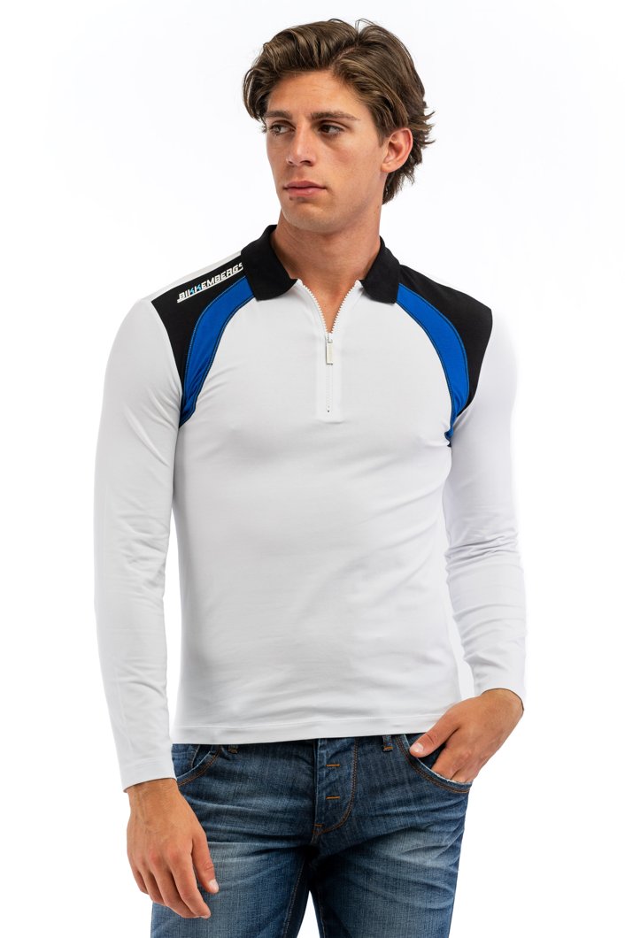 POLO LONG SLEEVE - A00/Y29/C74