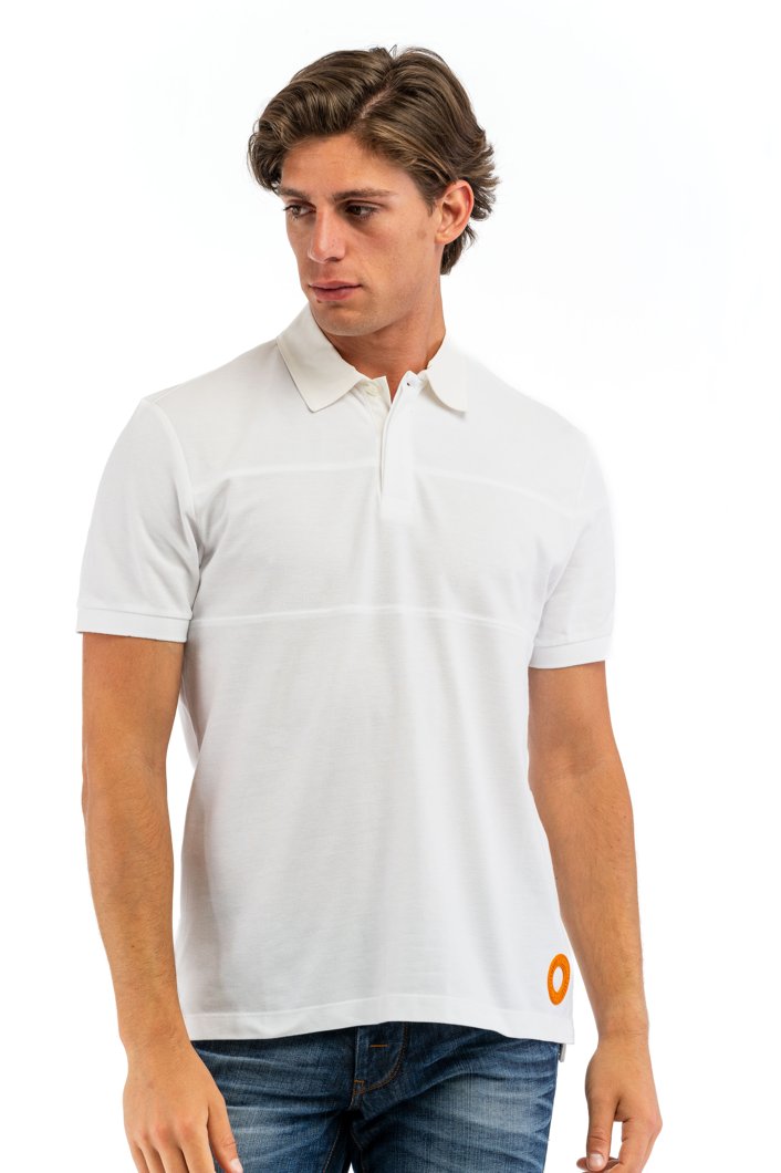POLO - OPTICAL WHITE