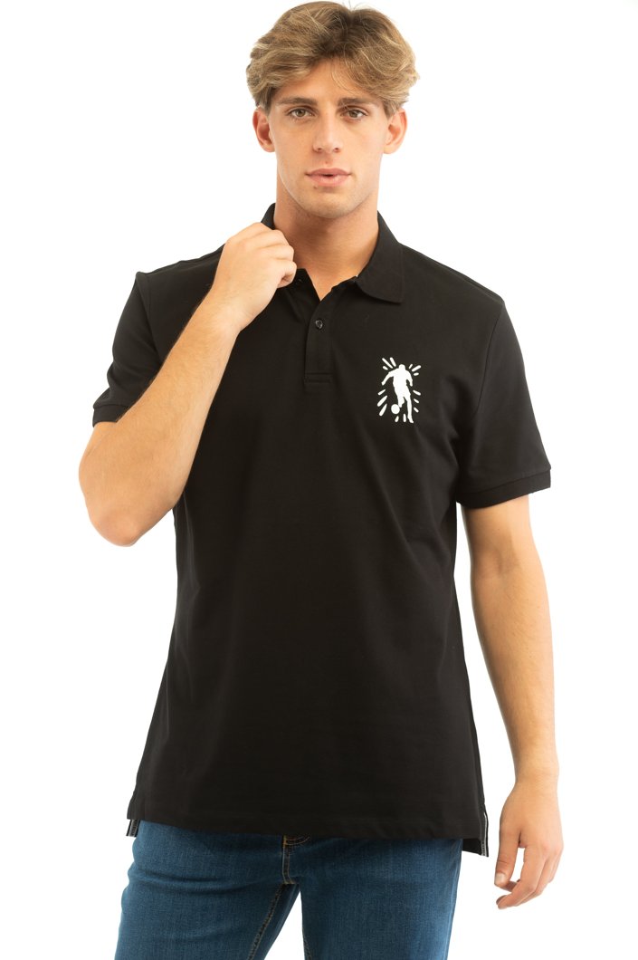 POLO - BLACK