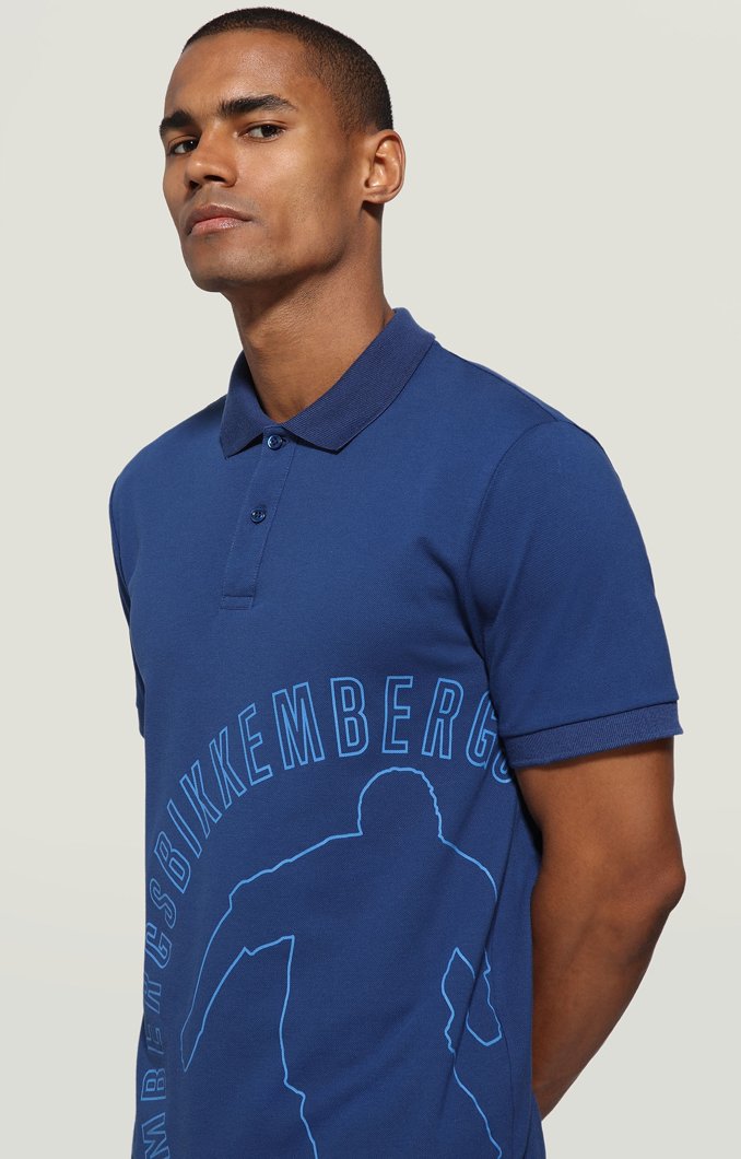 POLO - BLUE