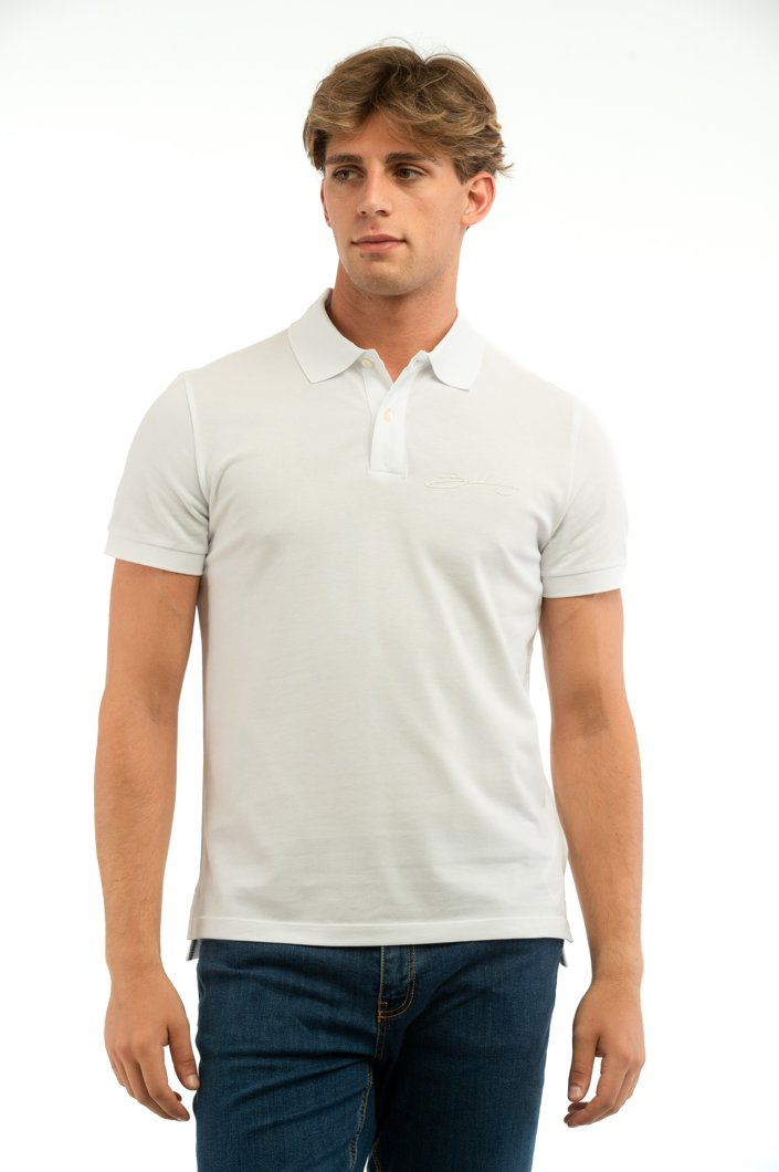 POLO - OPTICAL WHITE