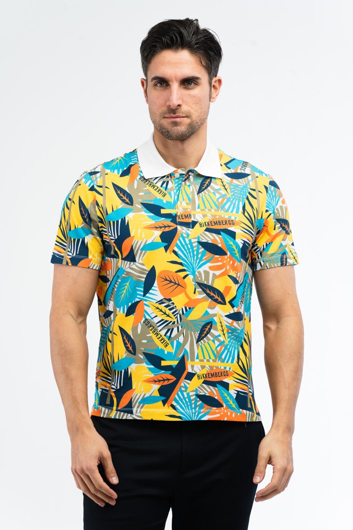 POLO - TROPICAL YELLOW