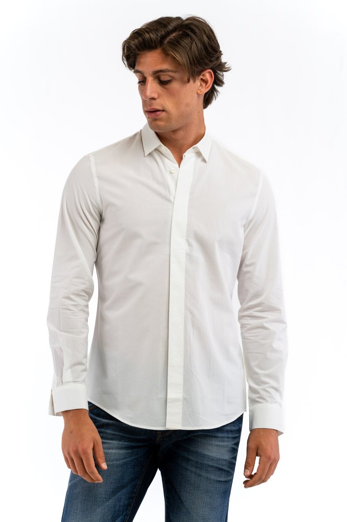 SHIRT - OPTICAL WHITE