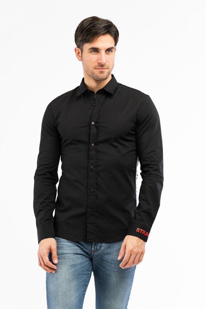 SHIRT - BLACK