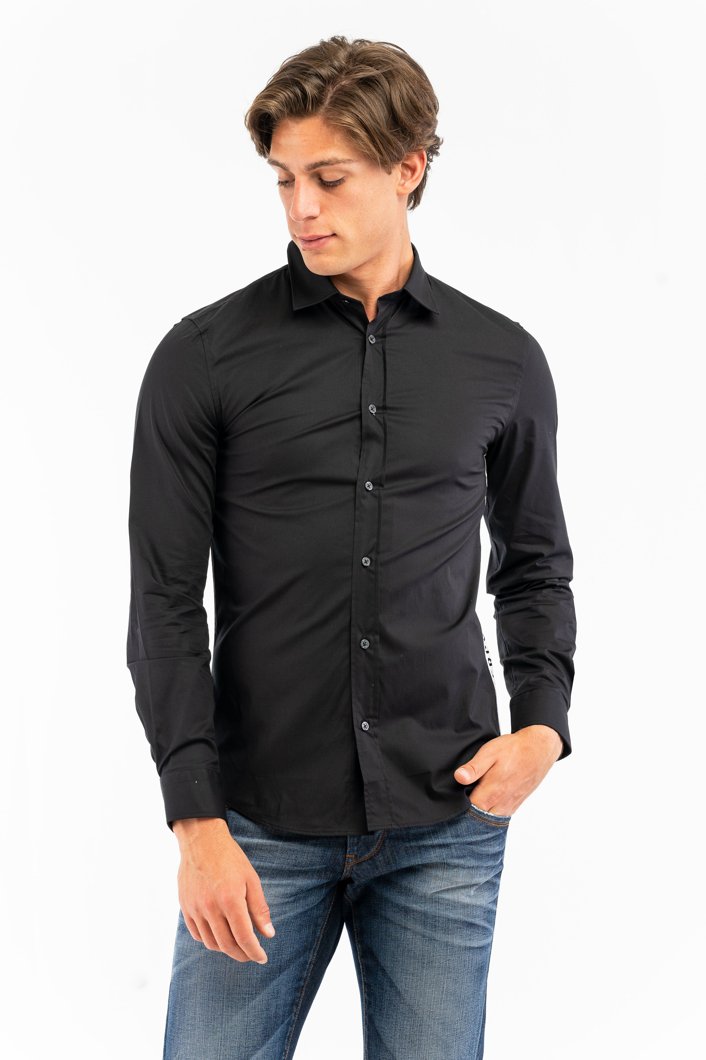 SHIRT - BLACK
