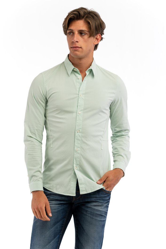 SHIRT - GREEN