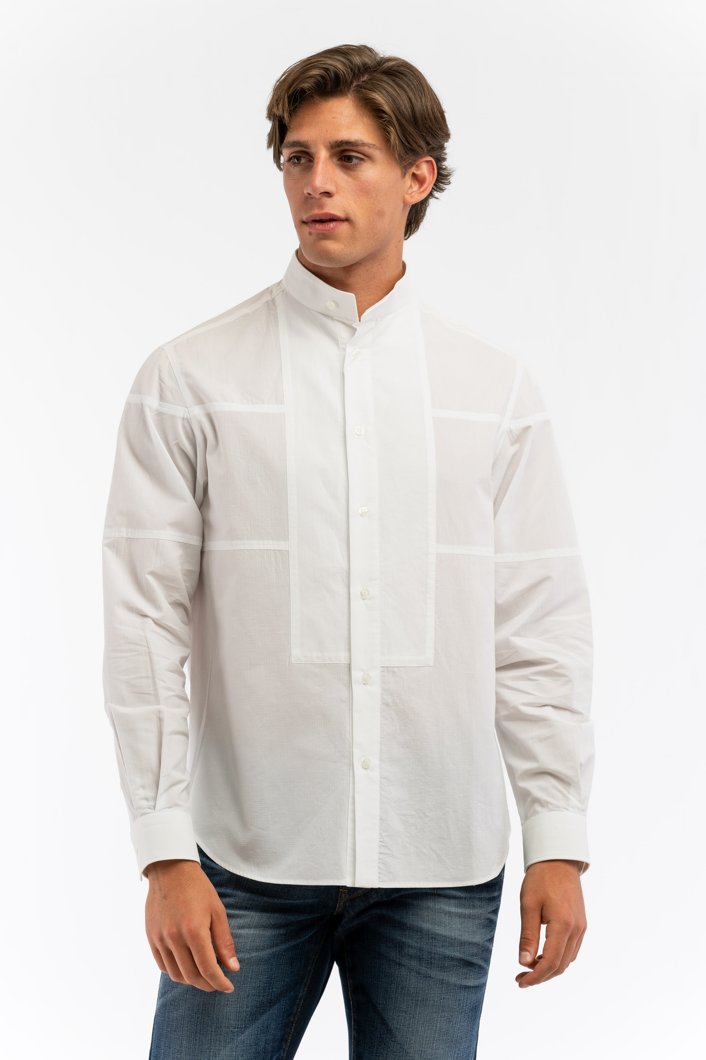 SHIRT - OPTICAL WHITE