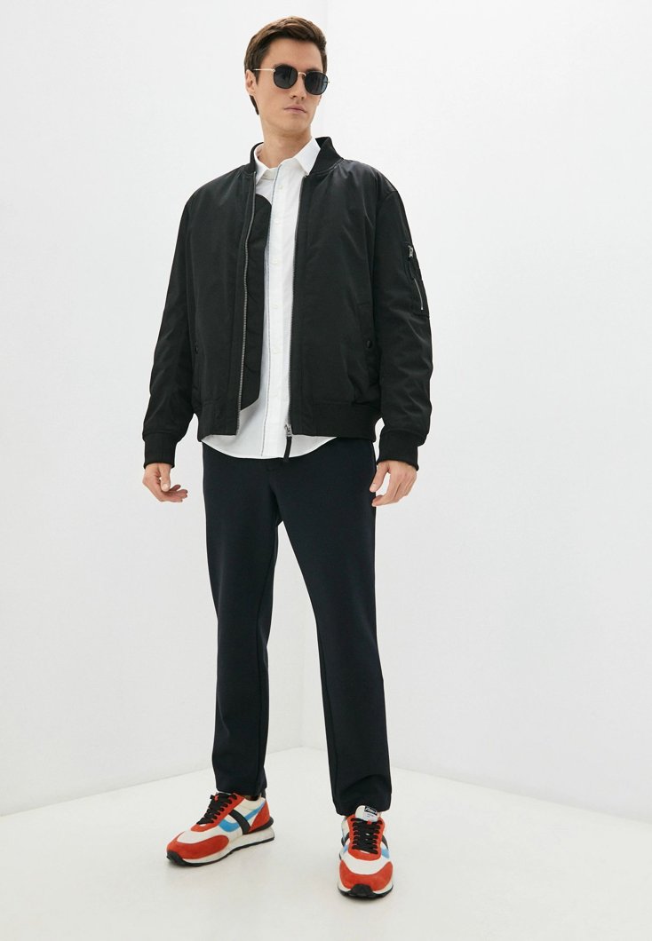 SHIRT - OPTICAL WHITE