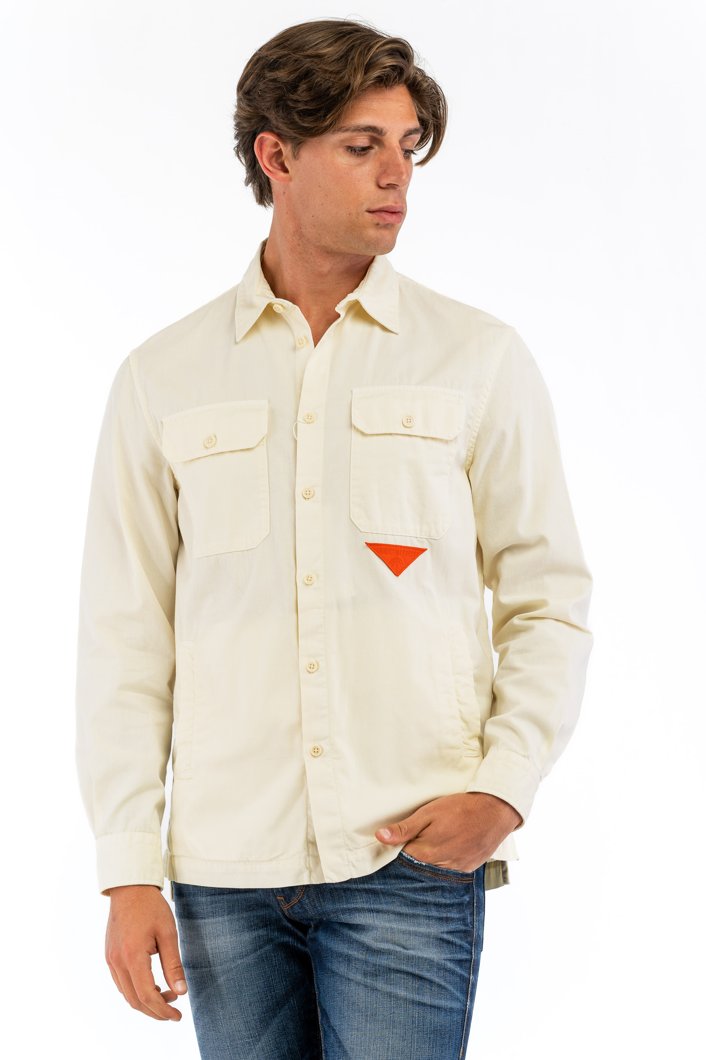 SHIRT - LIGHT BEIGE