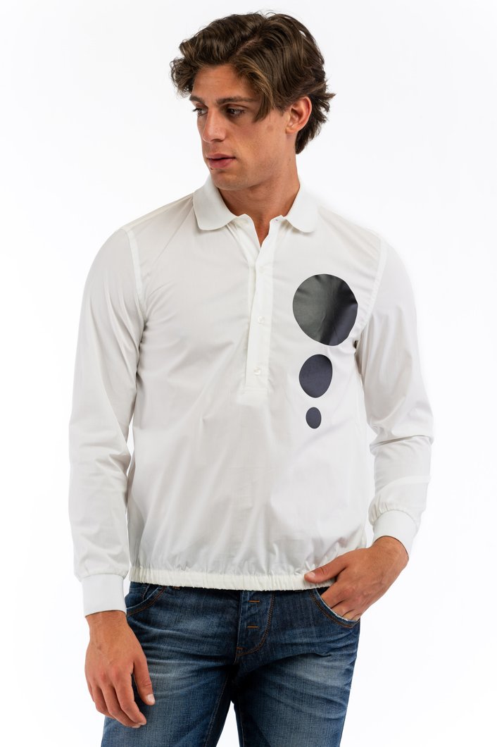 SHIRT - OPTICAL WHITE
