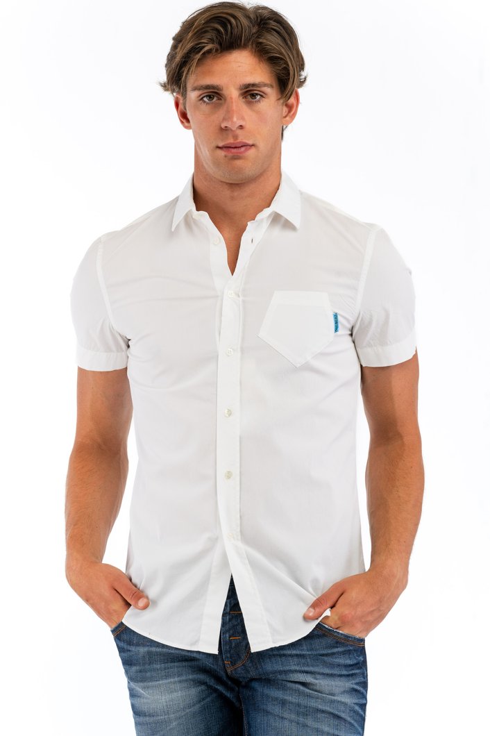 SHIRT - OPTICAL WHITE