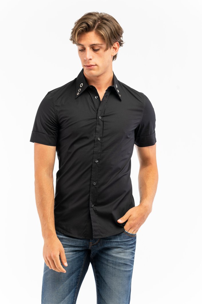 SHIRT - BLACK