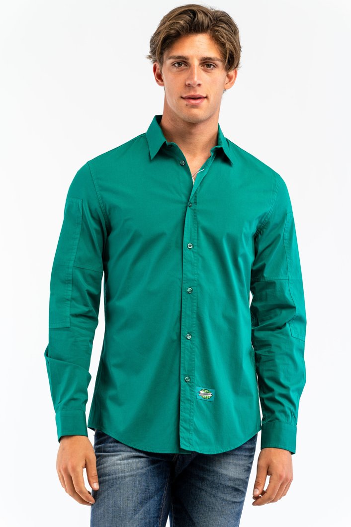 SHIRT - GREEN