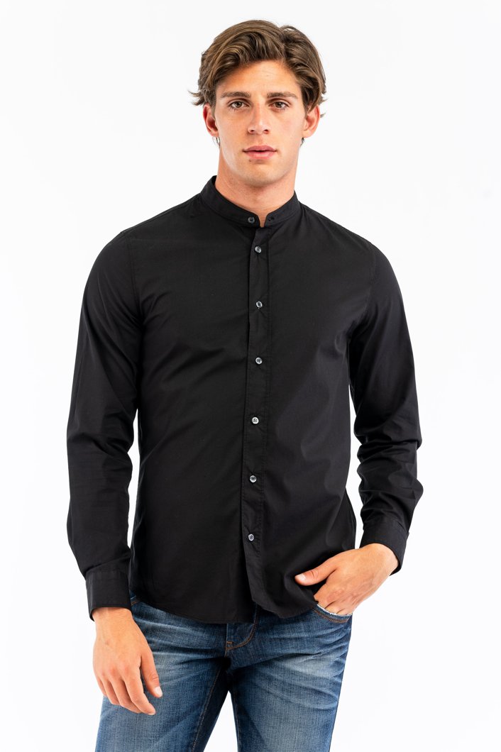 SHIRT - BLACK