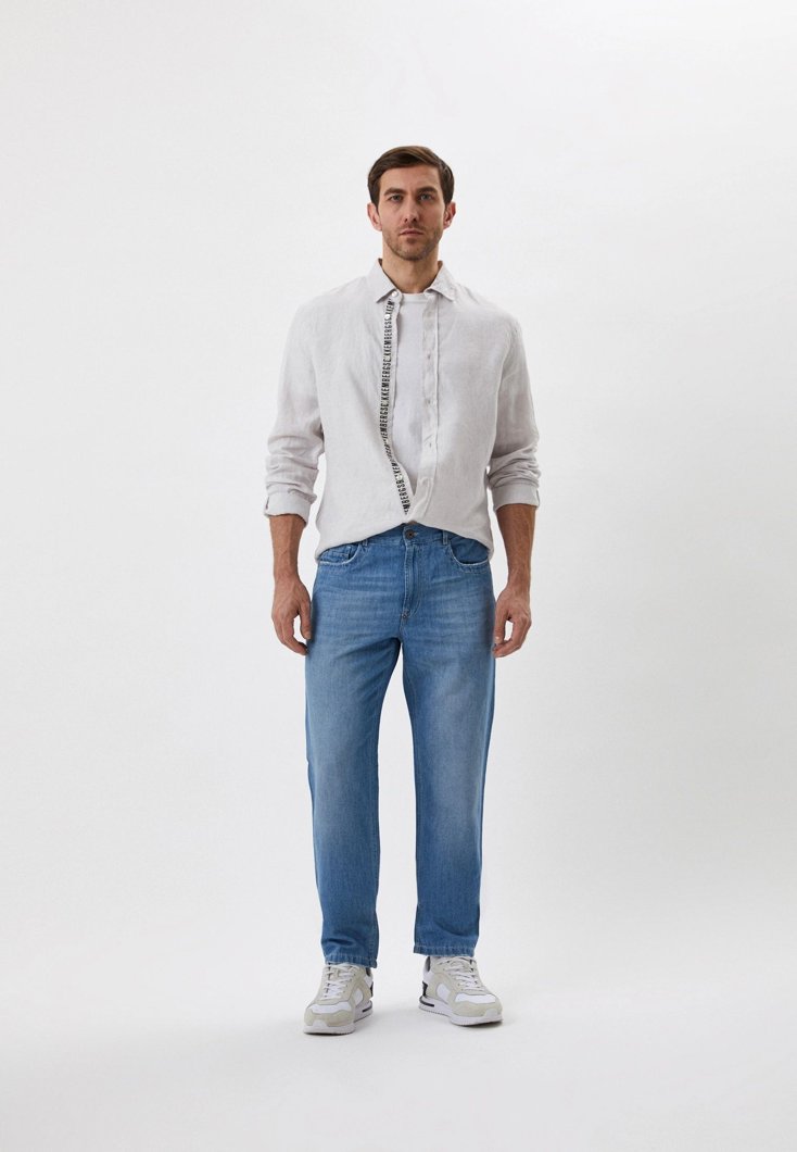 SHIRT - OPTICAL WHITE