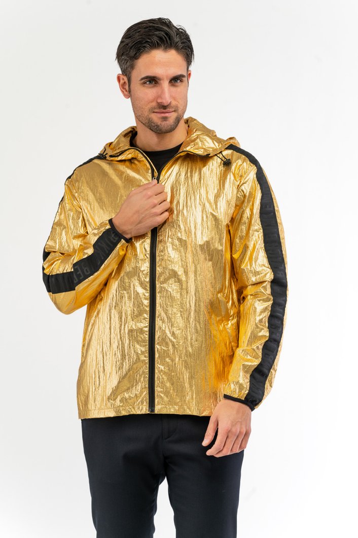 BLOUSON - GOLD