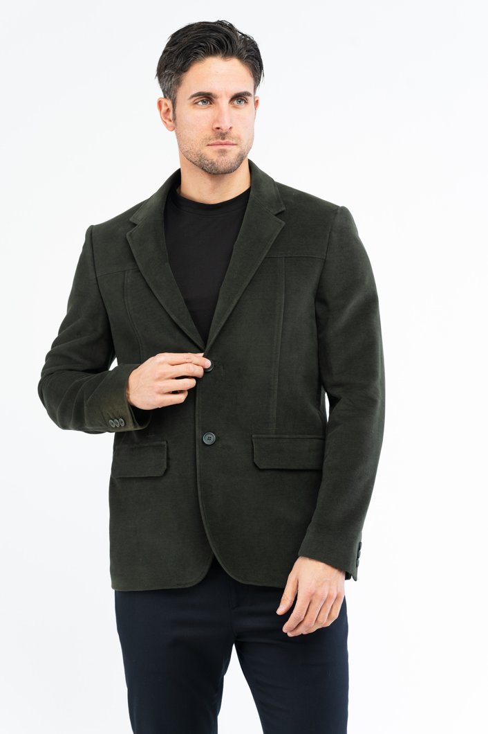 BLAZER - GREEN