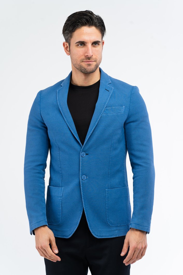 BLAZER - PRINCE BLUE