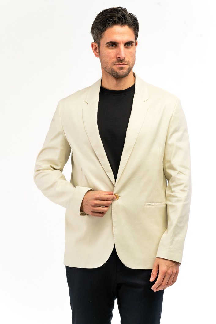 BLAZER - WHITE