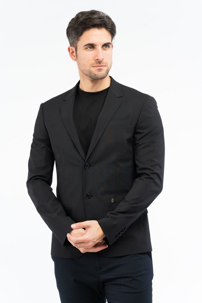 BLAZER - BLACK