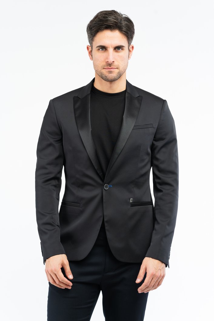 BLAZER - BLACK