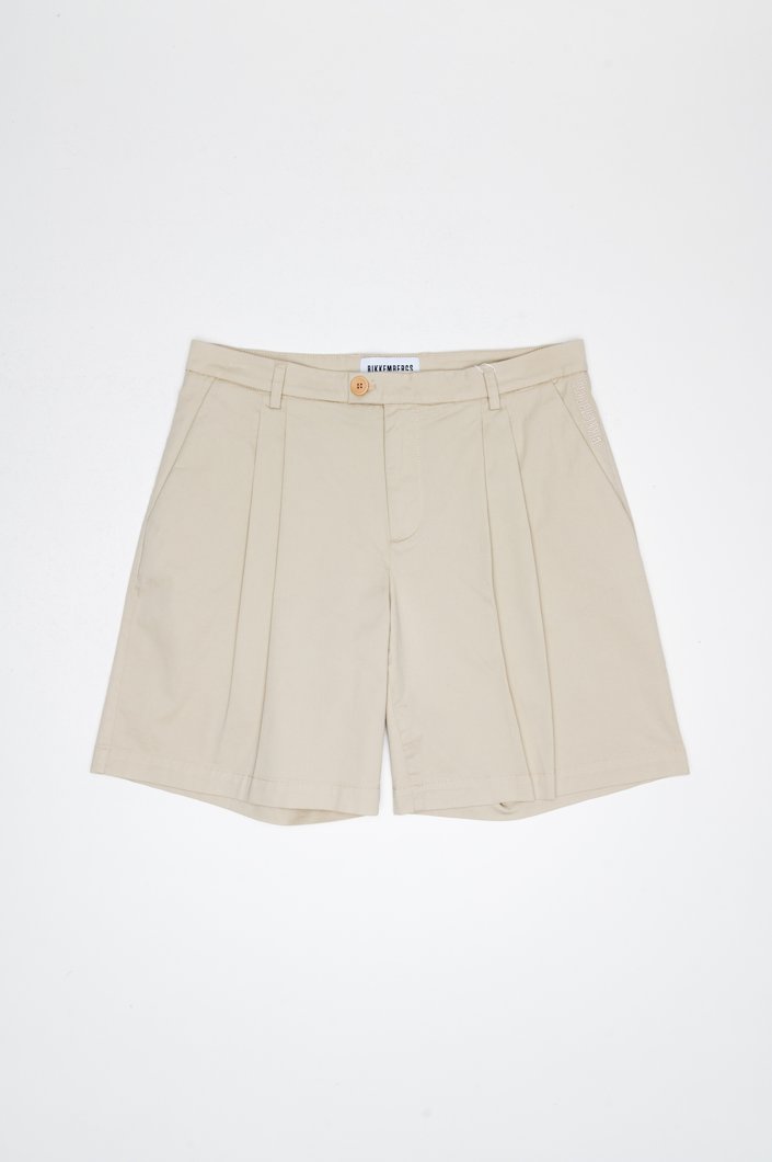 SHORTS - LIGHT BEIGE