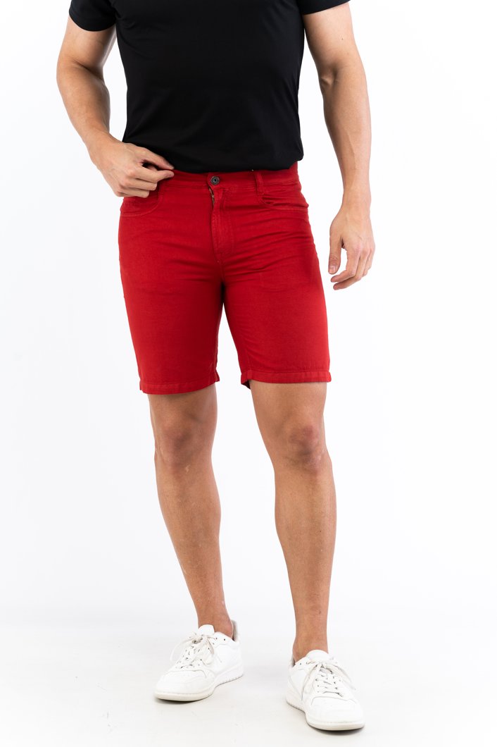 SHORTS - RED