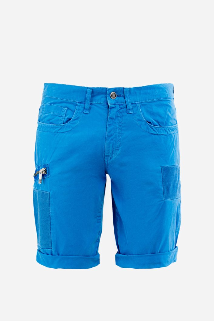 SHORTS - PRINCE BLUE