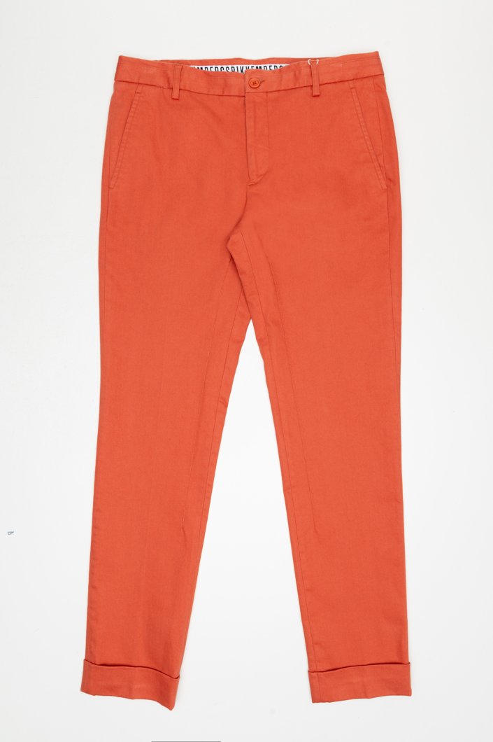 PANTS - ORANGE