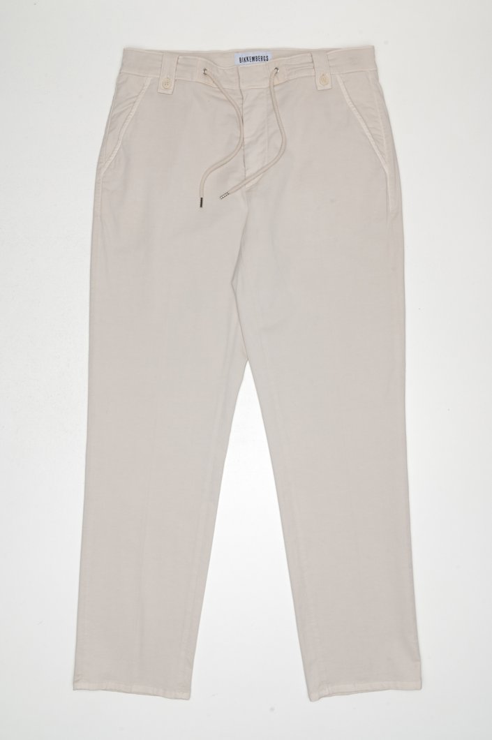 PANTS - LIGHT BEIGE