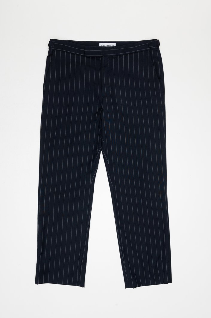 PANTS - GESS.BASE NERA