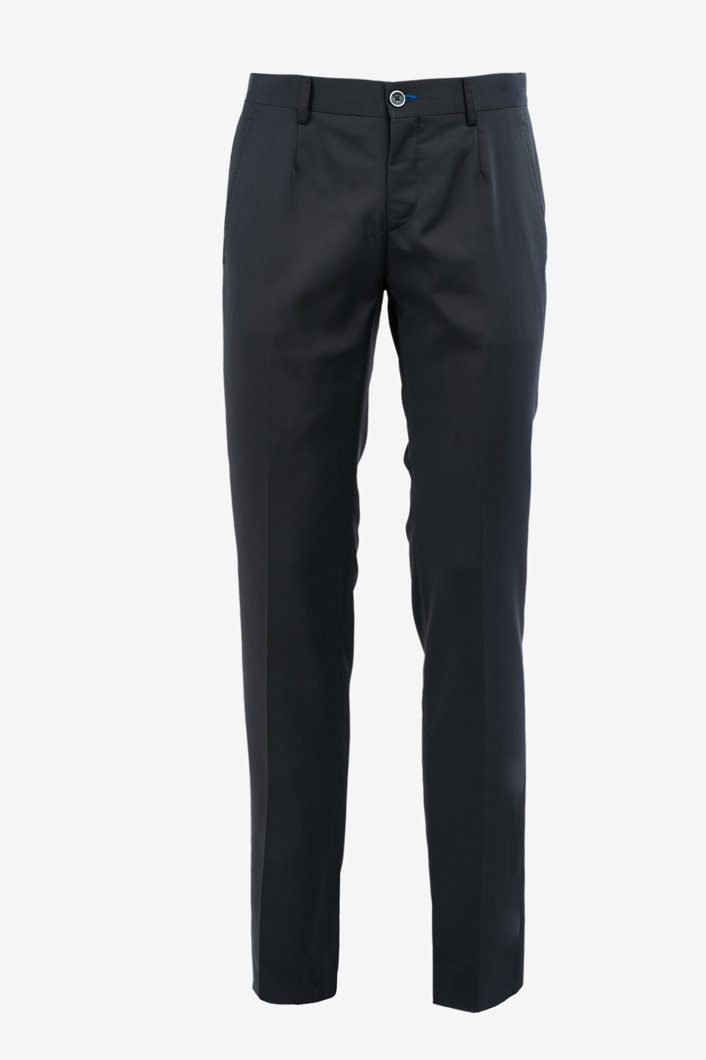 TROUSERS - BLACK