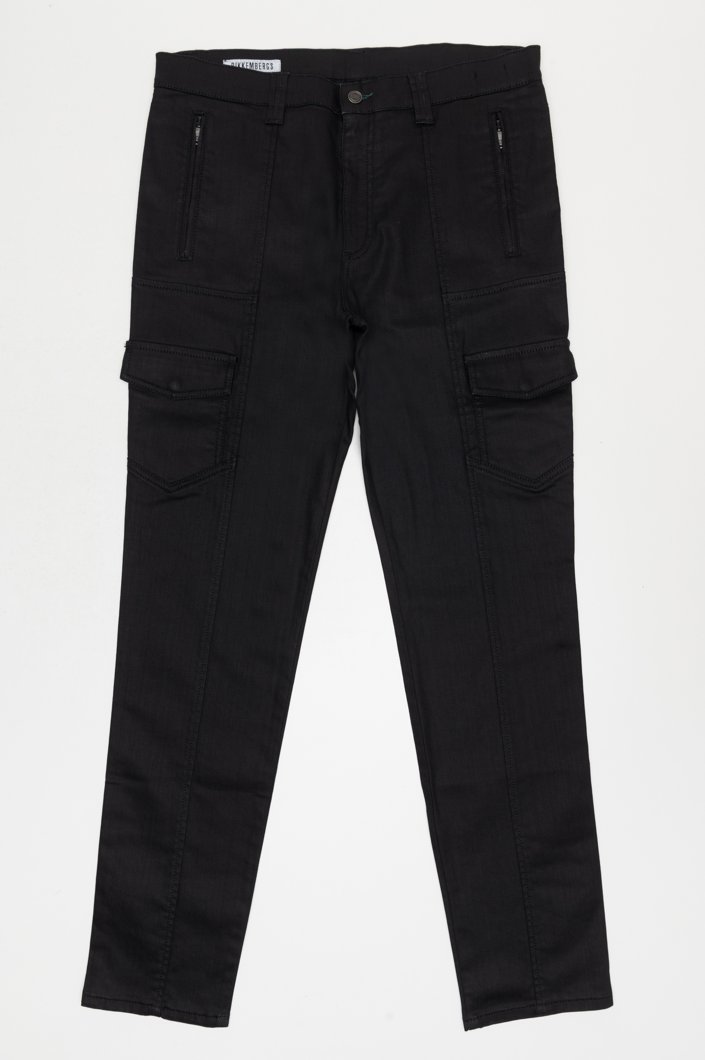 JEANS - AMMORB. BLACK